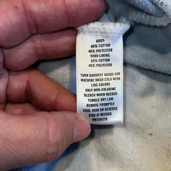 Aeropostale Multicolored Hoodie C3 - Picture 4 of 4